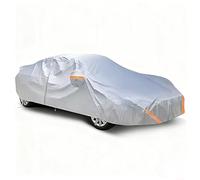 Housse Adaptée Toutes Saisons pour Audi TT (8J)(2006-2014), Housse Imperméable Anti-Givre, Protection Polyvalente Intérieur Extérieur Contre Pluie Soleil Et Neige