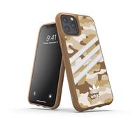 Housse - ADIDAS - SAMBA - Motif unique - Beige et Marron - Compatible iPhone 11 Pro