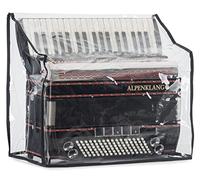 Housse Alpenklang pour Accordéon Basses 96 Transparent