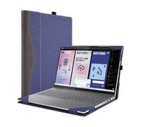 Housse amovible pour ordinateur portable Lenovo Yoga 7i 16" Gen 10 16ILL10 16AKP10 2-en-1 16ILL10 16AKP10 [Vérifier les modèles] Housse amovible pour ordinateur portable avec trou de dissipation de la