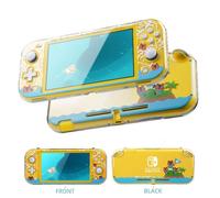 Housse - Animal Crossing - Nintendo Switch Lite - Transparente - Protection - Slim Clear