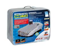 Lampa Housse de protection pour voiture 20553 avec bande de retenue gris
