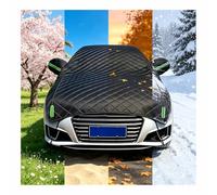 Housse Anti-grêle Demi-carénage pour Voiture pour Citroen C4 2004-present Bache Contre La GreLe Housse de Protection Anti-Grêle pour Voiture avec Sac de Rangement