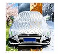 Housse Anti-grêle Demi-carénage pour Voiture pour Citroen C4 2004-present Bache Contre La GreLe Housse de Protection Anti-Grêle pour Voiture avec Sac de Rangement lw961