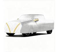 Housse Anti-grêle pour GMC Hummer EV Pickup, Protection Extérieure et Intérieure Imperméable et Coupe-Vent pour Pick-up, Bâche Intégrale