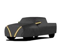 Housse Anti-grêle pour GMC Hummer EV Pickup, Protection Extérieure et Intérieure Imperméable et Coupe-Vent pour Pick-up, Bâche Intégrale