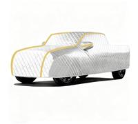 Housse Anti-grêle pour GMC Hummer EV Pickup, Protection Extérieure et Intérieure Imperméable et Coupe-Vent pour Pick-up, Bâche Intégrale