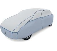 Housse Anti-grêle UV Protect pour SUV M - Housse entièrement imperméable avec Protection Contre la grêle, Les Rayons UV et Les Rayures - pour Toit, Pare-Brise, Capot, vitres et Coffre