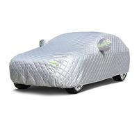 Housse Anti Grele Voiture pour Renault Megane 4(2016-2024) Bâche Voiture Extérieur RéSistante à La GrêLe pour Une Protection par Tous Les Temps