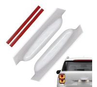 Housse Anti-Pluie pour Caméra de Recul | Protection Imperméable pour Caméra de Recule |Couverture DE Came ARRIÈRE VO 2 Pièces Accessoires Exterieurs pour Berline Véhicule Automobile