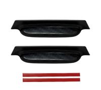 Housse Anti-Pluie pour Caméra de Recul | Protection Imperméable pour Caméra de Recule, Couverture DE Came ARRIÈRE VO 2 Pièces Accessoires Exterieurs pour Berline Véhicule Automobile