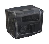 Housse Anti-Pluie Pour Générateur | Housse Imperméable Protectrice - Couverture Intégrale Anti-Vent Imperméable 74x69 cm pour Stockage Entretien Protection Toutes Saisons Usage Extérieur