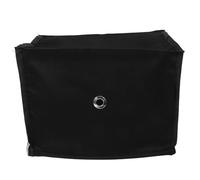 Housse Anti Pluie pour Projecteur LED, Transparente, Cinq Faces | Oxford et PVC, Panneau Frontal Clair, Protection Vent et Débris, pour Installations Extérieures Solide