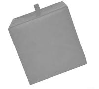 Housse anti-poussière BEHB101 avec poignée de transport pour machine à cocktails, housse de protection contre la poussière, les rayures et les poils d'animaux pour machine à boissons BEHB101 (gris)