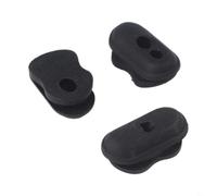 Housse anti-poussière de rechange pour trottinette électrique Ninebot Max avec port de fil scellé construit avec du caoutchouc pour une performance fiable