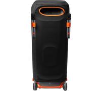 Housse Anti-poussière de Remplacement Enceinte Portable pour JBL Partybox 710/720, Housse Anti-poussière Extensible, Protection Souple avec Bande élastique