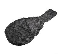 Housse anti-poussière de voyage pour sac à dos de guitare, protection et légère pour instruments acoustiques et classiques (pour guitare folklorique)