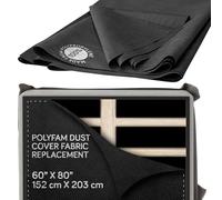 Housse Anti-poussière en Batiste pour Dessous de Matelas, sommier tapissier ou Fond de Teint (T, TXL, F, Q, K, CK)