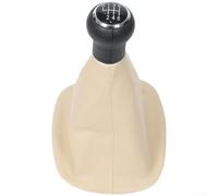 Housse anti-poussière en cuir et levier de vitesse compatibles avec Passat B5 conçus pour une durabilité accrue et des transitions de vitesse en douceur dans votre véhicule (6 vitesses)