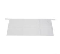 Housse anti-poussière en dentelle pour radiateurs fabriquée à partir de tissu de lin filé, offre une protection contre la poussière et un design respirant pour prolonger la durée de vie du radiateur