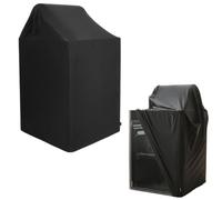 Housse anti-poussière en lycra pour imprimante 3D Bambu Lab H2C / Lab AMS 2 Pro / Lab AMS HT 3D, support vertical anti-poussière housse de protection anti-rayures