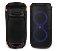 Housse anti-poussière en nylon conçue pour les haut-parleurs JBL pour Partybox 110 pour garder la poussière et la saleté loin tout en conservant la facilité d'utilisation et l'accessibilité