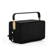 Housse anti-poussière en nylon extensible compatible avec les haut-parleurs JBL Authentics 200 300 500 offrant une protection fiable contre la poussière et une utilisation facile (Authentics 300)