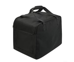 Housse anti-poussière en nylon pour roue de course G29, étui de protection noir pour équipement de jeu SIM, protection contre la poussière et les rayures, 42 x 32 x 35 cm