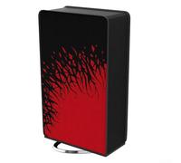 Housse anti-poussière en nylon robuste pour PS5 Pro, conçue pour une protection optimale de la console