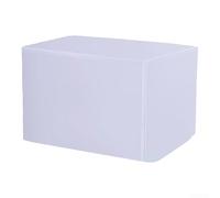 Housse anti-poussière en tissu Oxford 210D imperméable pour machine à copier (43 x 43 x 32 cm)