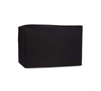 Housse anti-poussière en tissu Oxford avec revêtement en PVC imperméable pour bureau pour imprimantes, protège contre la poussière, les poils d'animaux et les déversements d'eau, facile à plier et à