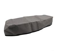 Housse anti-poussière en tissu Oxford pour Cricut Maker 3 et Explore Air 2, comprend trois poches arrière pour ranger les cordons d'alimentation et les accessoires d'artisanat