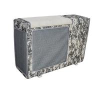 Housse anti-poussière étanche for climatiseur, housses de climatiseur mini-split Housse anti-poussière étanche for climatiseur extérieur avec évents carrés pouvant être utilisés sans démontage(Green,7