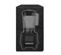 Housse anti-poussière étanche pour cafetière, robot culinaire | Housse de protection pour mixeur pour magasin, café, appartement, bureau, maison, dortoir