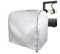 Housse Anti-Poussière - Étui Anti-Poussière Imperméable | Accessoire Étanche Et - Pour Imprimante 3D Utilisation Quotidienne À La Maison Au Bureau Ou À L'Atelier Pour