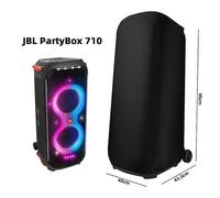 Housse anti-poussière extensible pour haut-parleur d'extérieur, accessoires pour JBL PartyBox 710