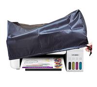 Housse anti-poussière extra large (59 x 38 x 26 cm), housses de copieur compatibles avec les imprimantes HP Epson Canon Brother Pantum de tailles populaires