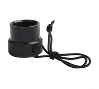 Housse anti-poussière fiable pour régulateurs DIN First Stage Essentiel pour la protection sous-marine (1 pièce)