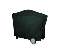 Housse Anti-poussière for Barbecue, Couverture complète de Gril en Polyester, Protection extérieure, à Haute intensité pour Weber