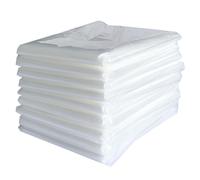 Housse Anti-Poussière Jetable Pour Meubles,En Plastique,Étanche,Anti-Poussière,Transparente,Décoration Mobile Pour La Maison,Canapé-Lit,Table,Film De Protection - Type Waterproof-2x10m