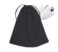 Housse Anti-Poussière - Laine | Pochette De Rangement À Cordon pour Sac À Main | Protection De Grande Taille | Organisateur Polyvalent pour Voyage Garde-Robe Et Accessoires