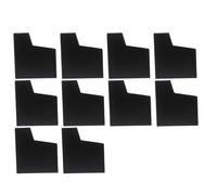 Housse Anti-Poussière Matte 10 Pièces/Ensemble, Manchon De Protection Pour Cartouche De Jeu Nes