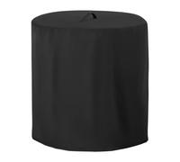 Housse anti-poussière pliable pour aspirateur humide et sec | Cordon étanche pour appareils ménagers, compresseurs d'air, outils de garage, fournitures de rénovation de maison, rangement utilitaire