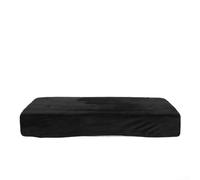 Housse anti-poussière pour Akai-Professional MPK Mini-MK3 et Mini-Play, étui de protection en élasthanne, accessoire de clavier noir pour studio et performance, 28,5 x 17 x 5 cm