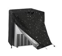 Housse anti-poussière pour appareils ménagers | Protecteur imperméable et à l'épreuve de la poussière | Housse pour processeur d'aliments de cuisine | Pour maison, bureau, commercial, patio