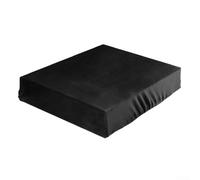 Housse anti-poussière pour Audio-Technica AT-LP60XBT - pour tourne-disque Sony PS-LX310BT - Housse de protection en élasthanne extensible - Bouclier noir - Protection de platine à enfiler