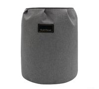 Housse anti-poussière pour AuraStudio5 avec ouverture pour bac à câbles | Coutures multicouches, résistance double couche, durabilité supérieure, protection fiable de stockage, tranquillité d'esprit