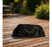 Housse anti-poussière pour base de parasol de jardin avec protection imperméable pour base de parasol, bouclier en tissu Oxford pour une utilisation par tous les temps dans les patios et les jardins