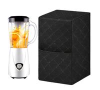 Housse Anti-Poussière Pour Blender, Housse Pour Machine À Café Avec Poche Accessoires, Étui Protecteur Pour Blender Avec Poignée Pour Bureaux, Dortoirs, Appartements, Magasins, Restaurants,
