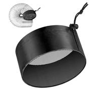 Housse Anti-Poussière Pour Bouche De Climatiseur Portable,Enveloppe Anti-Poussière Pour Tuyau D'air Conditionné | Protecteur Résistant Intempéries Pour Maison Appartement Chambre Été